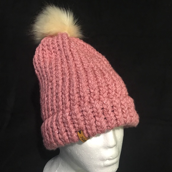 Knitted hat - Picture 2 of 2